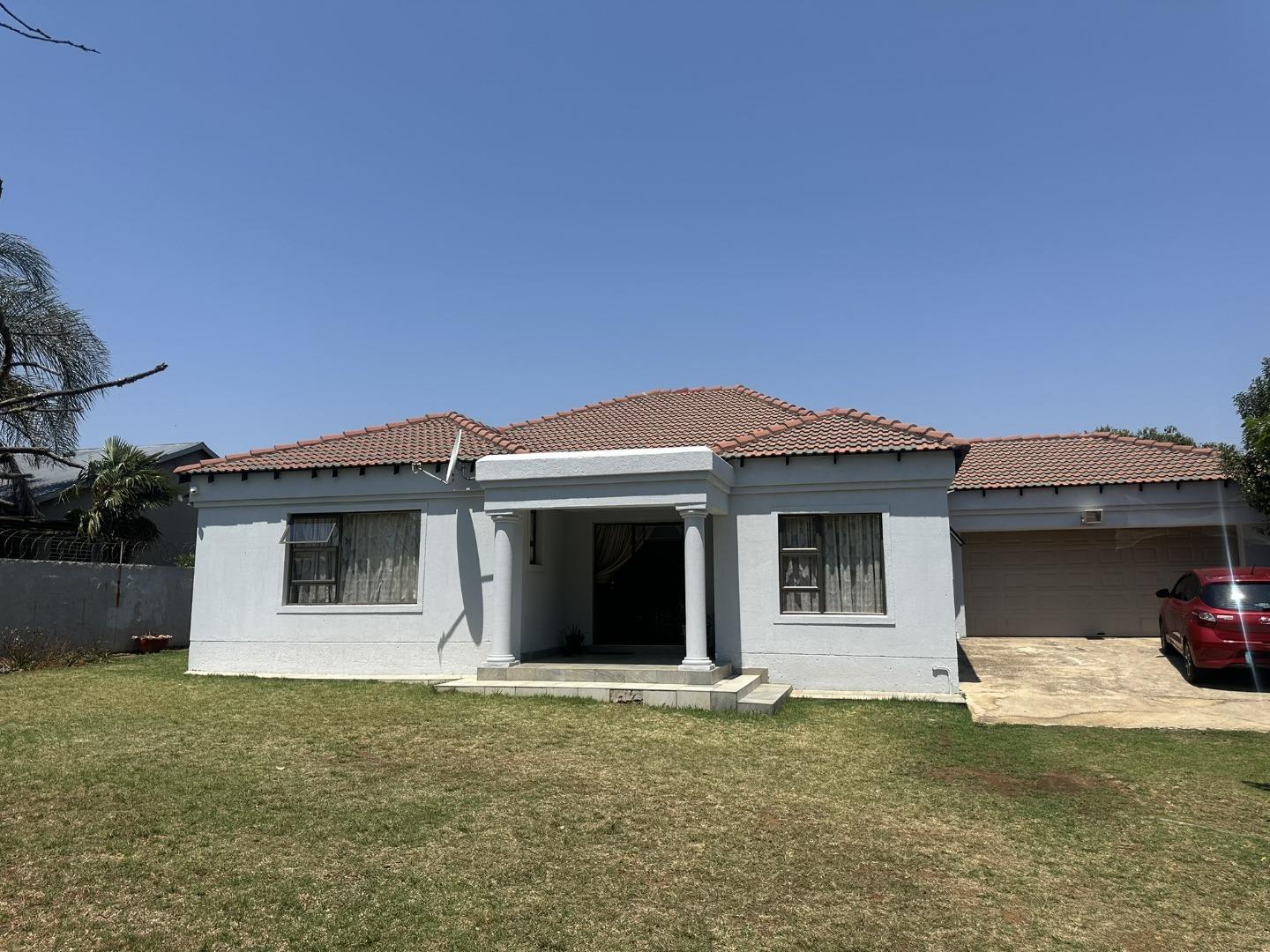 3 Bedroom House for Sale - Gauteng