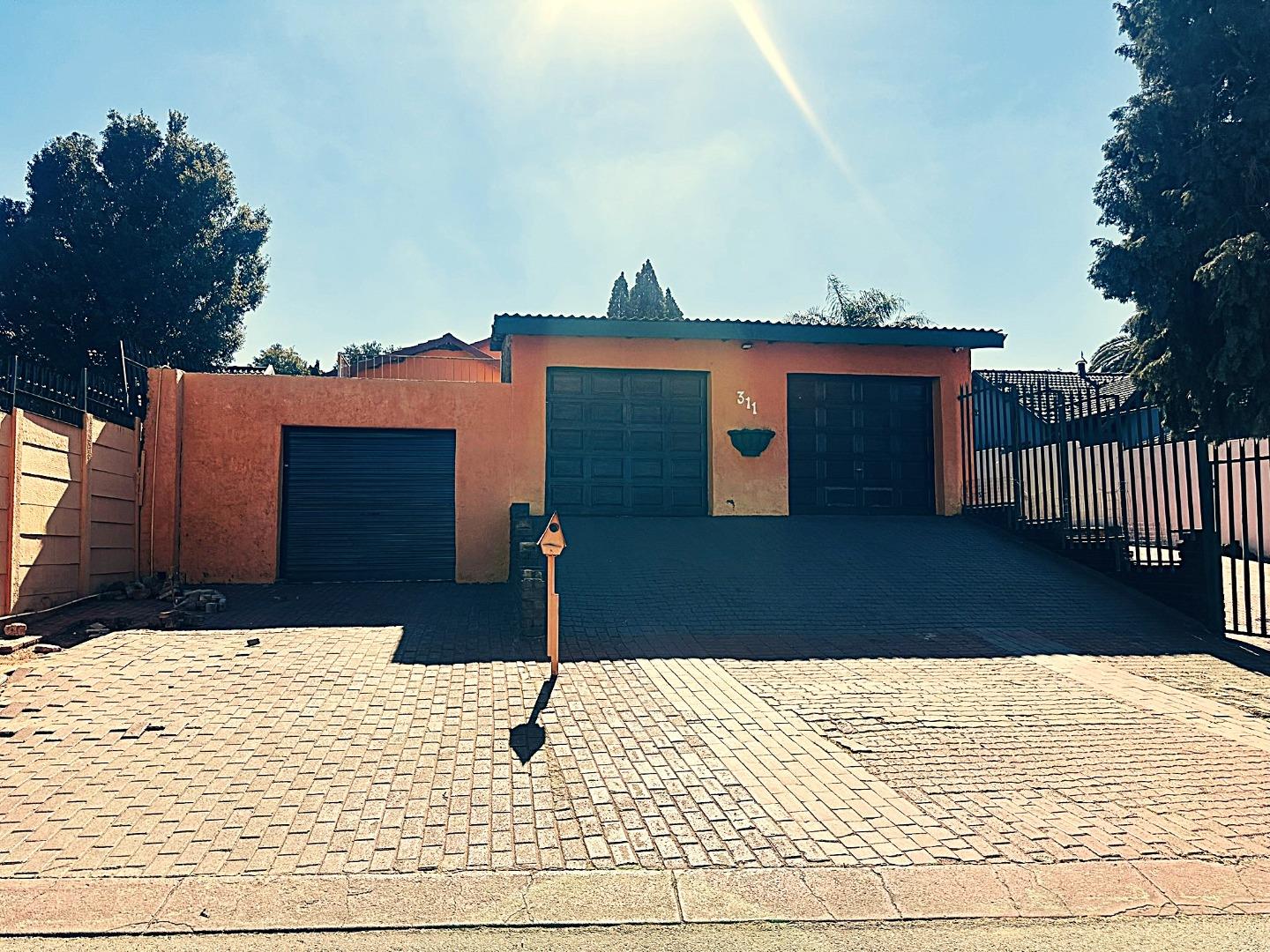 3 Bedroom House for Sale - Gauteng